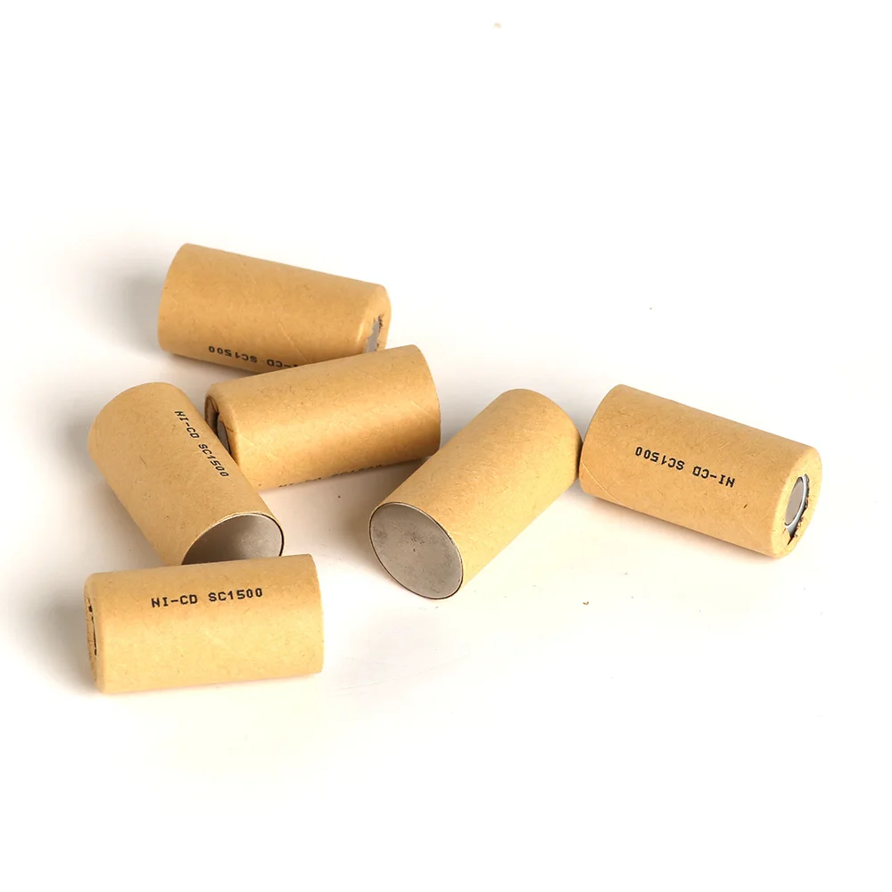 

high power battery cell,power tool battery,Power Cell,Ni cd,Ni Mh 1500mAh 25Pcs
