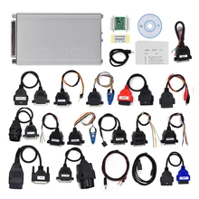 CARPROG Full Set V10.93 Programmer Auto Repair Airbag Reset Tools Car Prog ECU Chip Tuning Full 21 Adapters