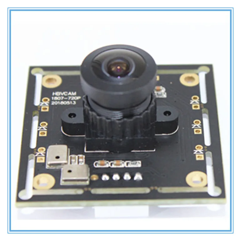 USB2.0 free drive 1 million pixels wide angle 160 degrees