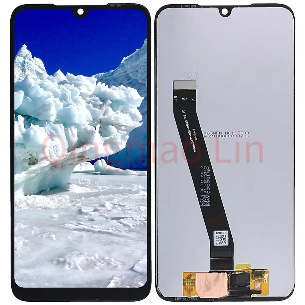 6 26 '񟥠x720 для Xiaomi Redmi 7 Экран ЖК дисплей Дисплей касания s с рамка Запасные