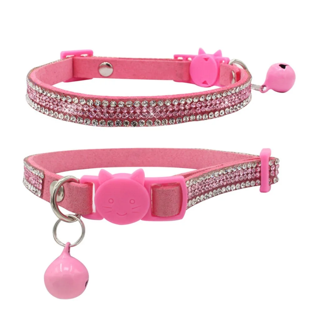 Small Cats Collars Kitten Puppy Necklace For Pets Collar Dogs Cat