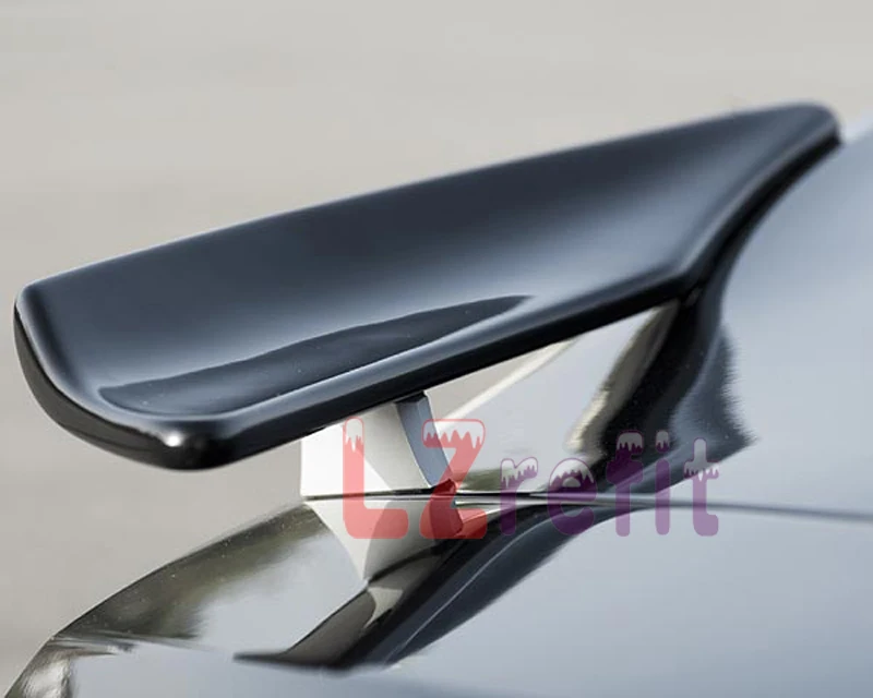 

HM Style Rear REAL CARBON FIBER Trunk Spoiler Fit For BMW Z4 E85 Roadster