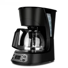 Высококачественный Американский Кофеварка использует капельного автомат полуавтоматическая кафе американский