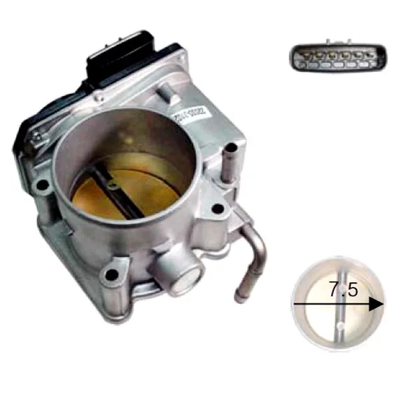 Throttle body Air Damper Restrictor Suitable For Toyotaat Lexus