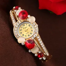 Новинка, женские часы, симметричный ремешок, браслет, часы Montres Femmes dames horloges zegarek reloj mujer relojes para mujer