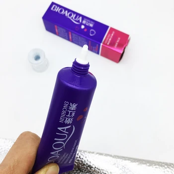 

BIOAQUA Girl Private Parts Underarm Armpit Whitening Gel Lips Whitening Areola Labia Nipple Tender Pink Body Skin Care Cream