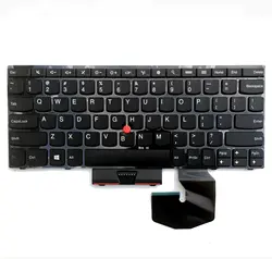 Новая Подлинная Клавиатура для ноутбука lenovo Thinkpad Twist S230U 04W2926 0B35886 04W2963 0B35923