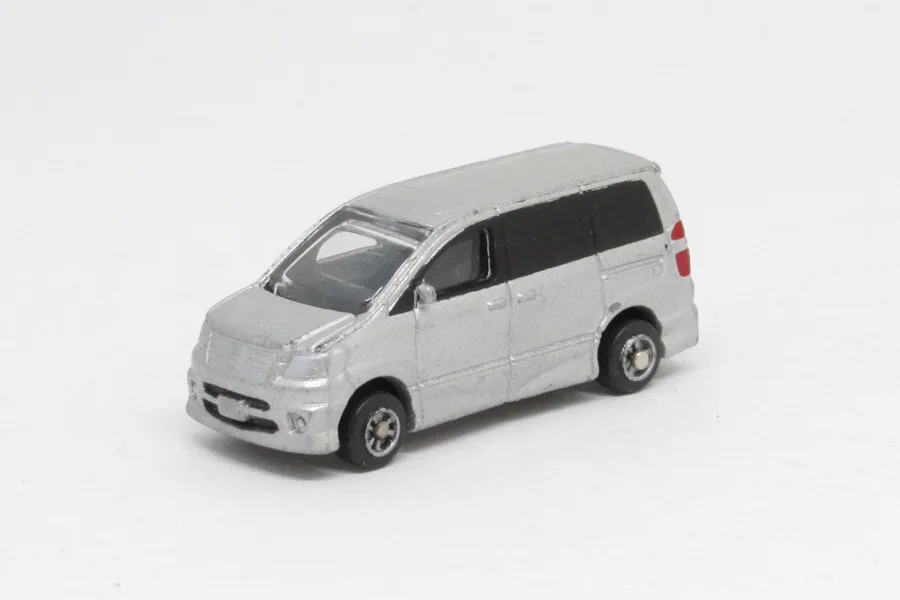 

Navi Dydo 1:100 Toyota Noah alloy toy car toys for children diecast model car Birthday gift freeshipping