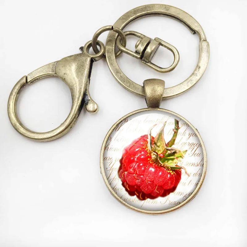 11bronze keychain