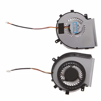 

Laptop Cooler CPU Cooling Fan Replacement For MSI GE62 GE72 GL62 GL72 PE60 PE70 Laptop Accessories