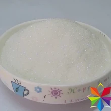 Горячая нормальная Серия 7 цветов белый блеск пигмент порошок, красивый флэш косметический материал DIY ногтей порошок, 500 г/пакет