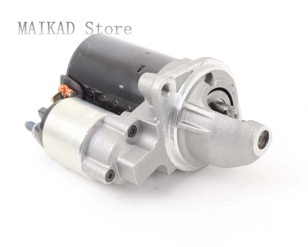 bmw e87 starter motor