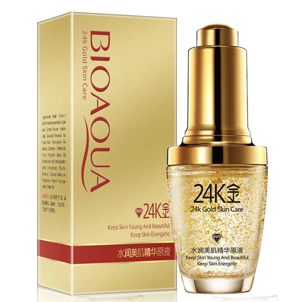 young skin gold moisturizer