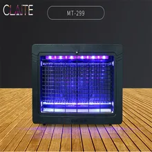 CLAITE 3 Вт/7 Вт 220 В наружная лампа с электрическим током от комаров, для помещений, насекомых, мух, Zapper Repellent, китайская стандартная вилка