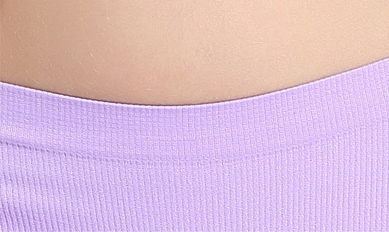 Women Seamless Panties Lady Lingerie Sexy Underwear Comfortable Underpant Breathable Shorts Intimates Low Waist Briefs