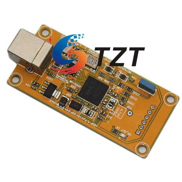 

XMOS U8 Sub Card Daughter Card Support 32bit for HIFI Audio Power Amplifier DIY