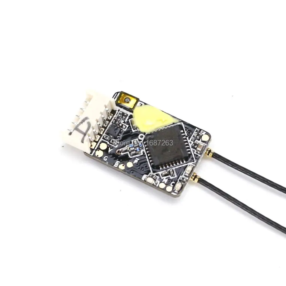 FrSky R XSR Ultra SBUS/CPPM переключаемый D16 16CH мини приемник избыточности RX 1 5g для