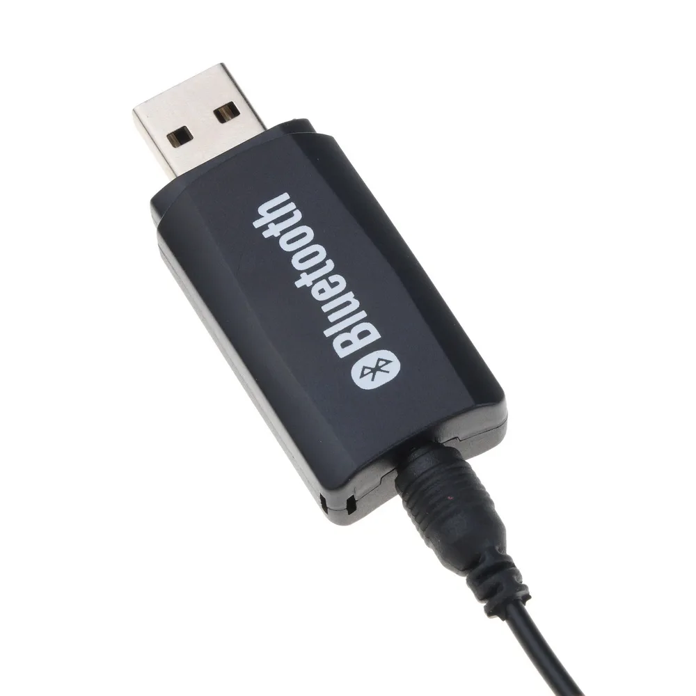 Беспроводной bluetooth адаптер kebidu с usb портом 5 0 музыкальный A2DP Dongles 3 мм звуковые