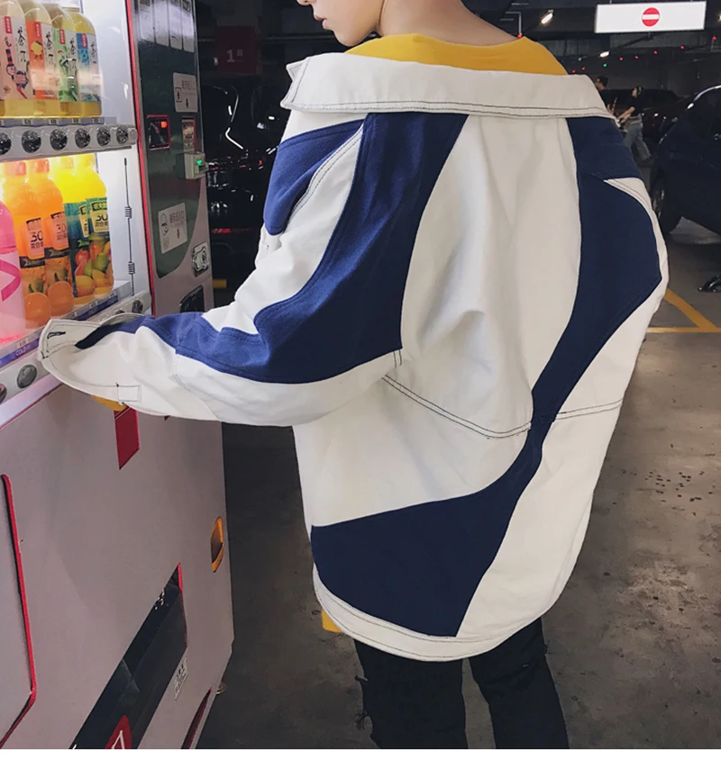 Mens Windbreaker Jackets  (4)