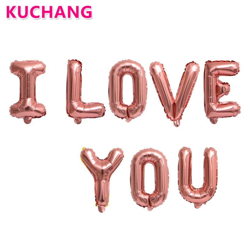 I LOVE YOU