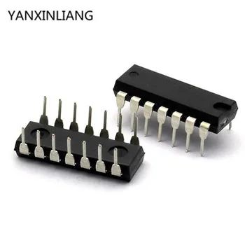

100PCS SN74HC32N DIP14 SN74HC32 DIP 74HC32N 74HC32 new and original IC
