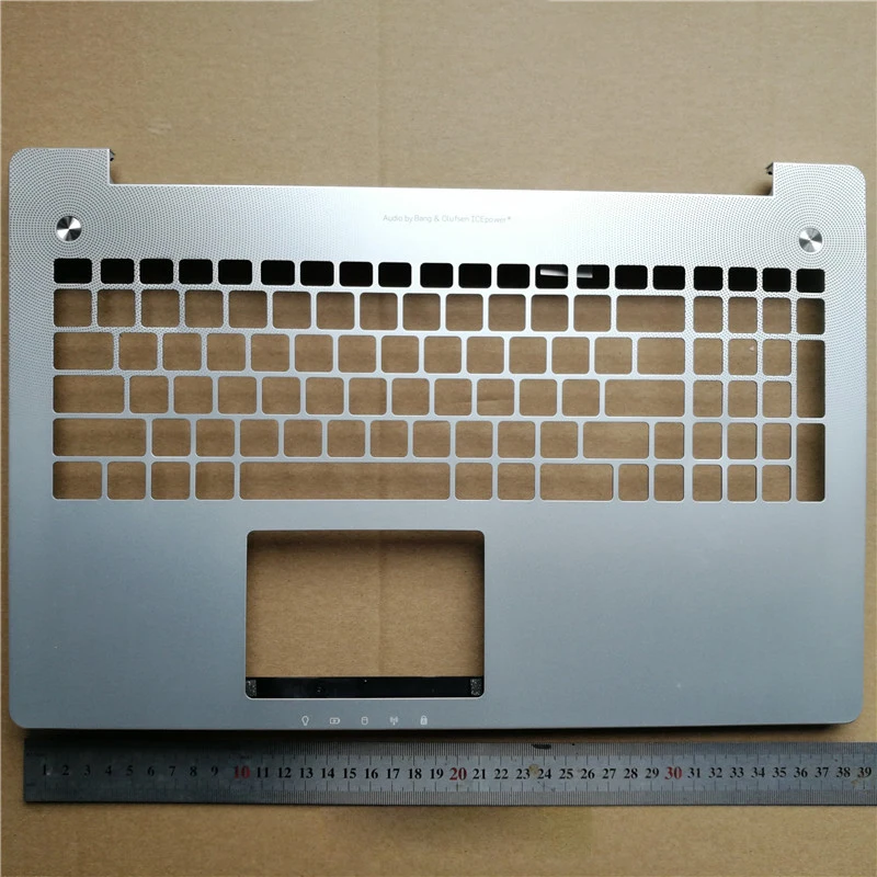 Верхний чехол для ноутбука ASUS N550J N550JV N550JK N550 G550 Q550 G57 Упор рук жесткого диска|Сумки
