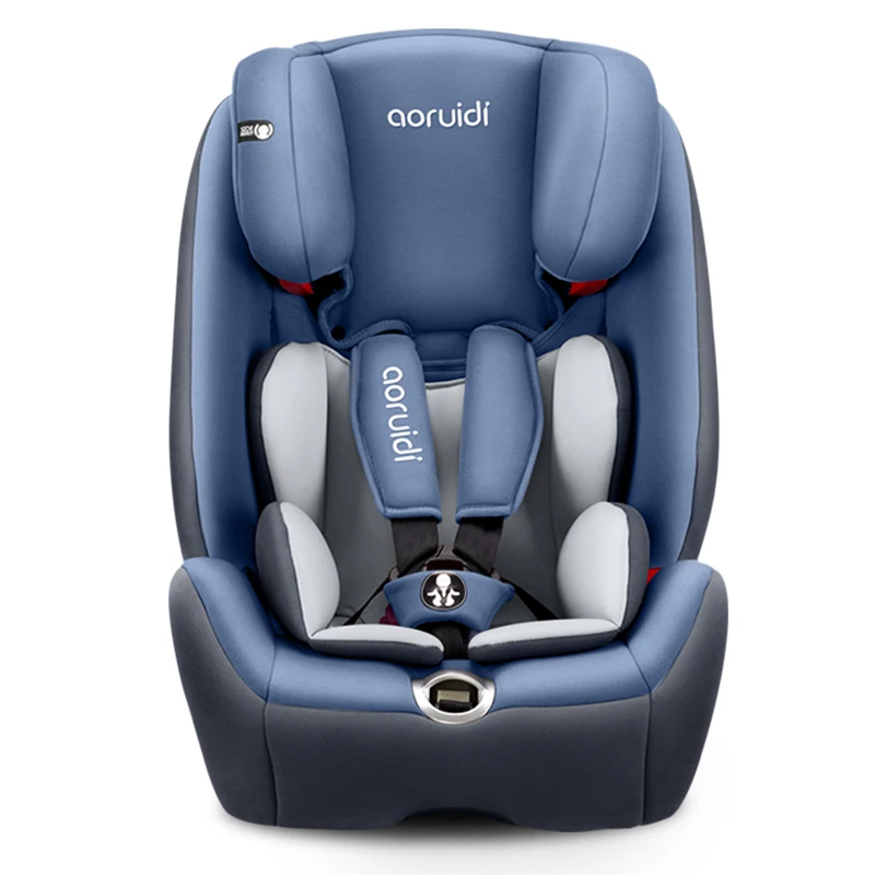 Baby car child safety seat car with ISOFIX interface 9 months-12 years old chair child car seat car seat for kids Baby car child safety seat car with ISOFIX interface 9 months-12 years old chair child car seat car seat for kids