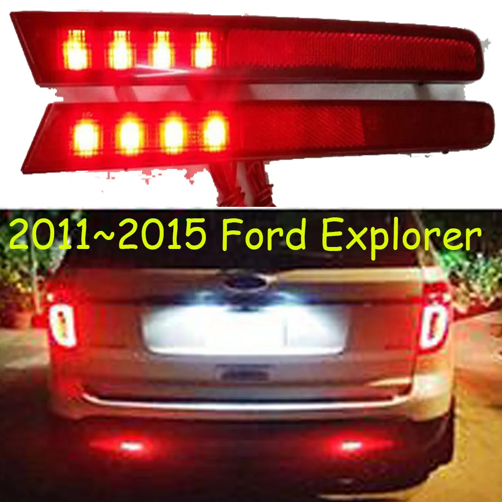  1set car styling for 2011~2015 Explorer rear light LEDaspire Fusion Escape RangerEverestExplorer fo - 32723563966