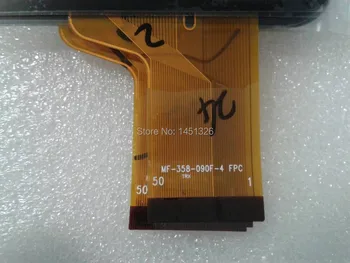 

New 090f4 Touch Screen Glass Digitizer For 9" MID M9100 tablet pc MF-358-090F-4