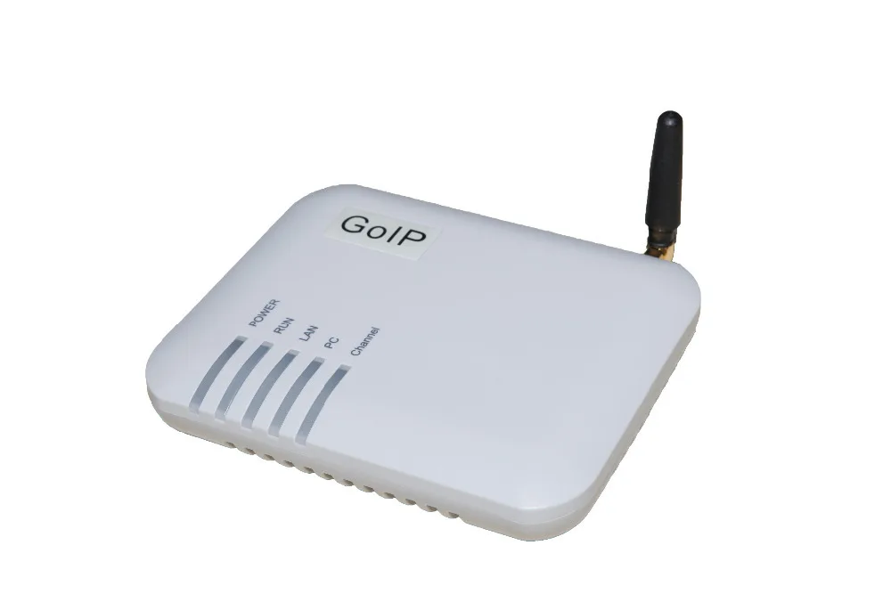 GoIP VOIP шлюз Φ SIP IP адаптер для телефона 1GSM 1SIM|ip phone adapter|voip gatewayvoip gateway gsm |