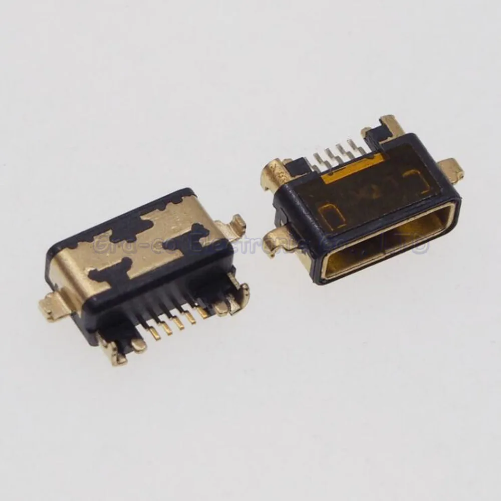 

10pcs Micro USB Jack Connector USB Charging socket For Sony Ericsson ST18I LT29 X12 LT15i ST27I LT18i MT15i L36H etc