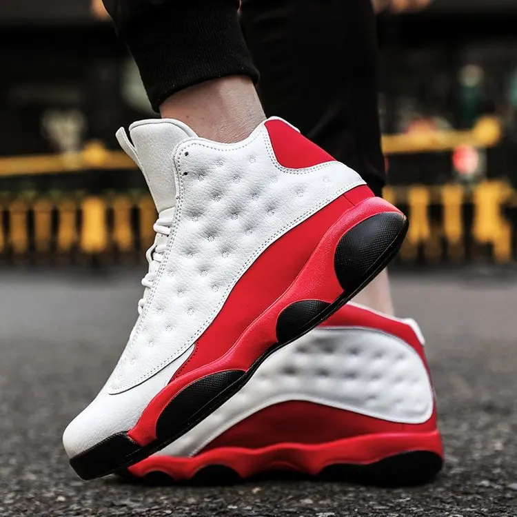 Men Jordan Shoes Breathable Brand Men Basketball Shoes for Sneakers Men