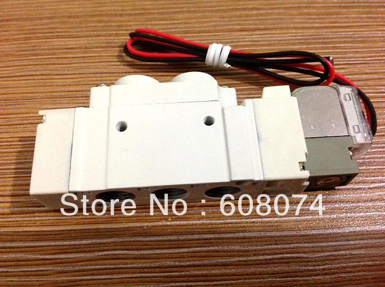 

MADE IN CHINA Pneumatic Solenoid Valve SY3120-1LZ-M5