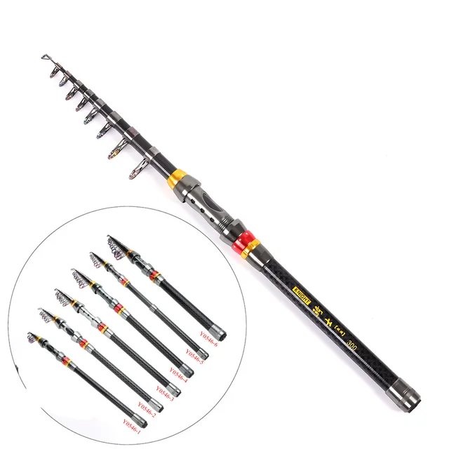 Best Offers Lixada 1.8/2.1/2.4/2.7/3/3.6M Portable Telescopic Fishing Rod Carbon Fiber Fishing Rod Spinning Travel Sea Fishing Pole Tackle Best Offers Lixada 1.8/2.1/2.4/2.7/3/3.6M Portable Telescopic Fishing Rod Carbon Fiber Fishing Rod Spinning Travel Sea Fishing Pole Tackle
