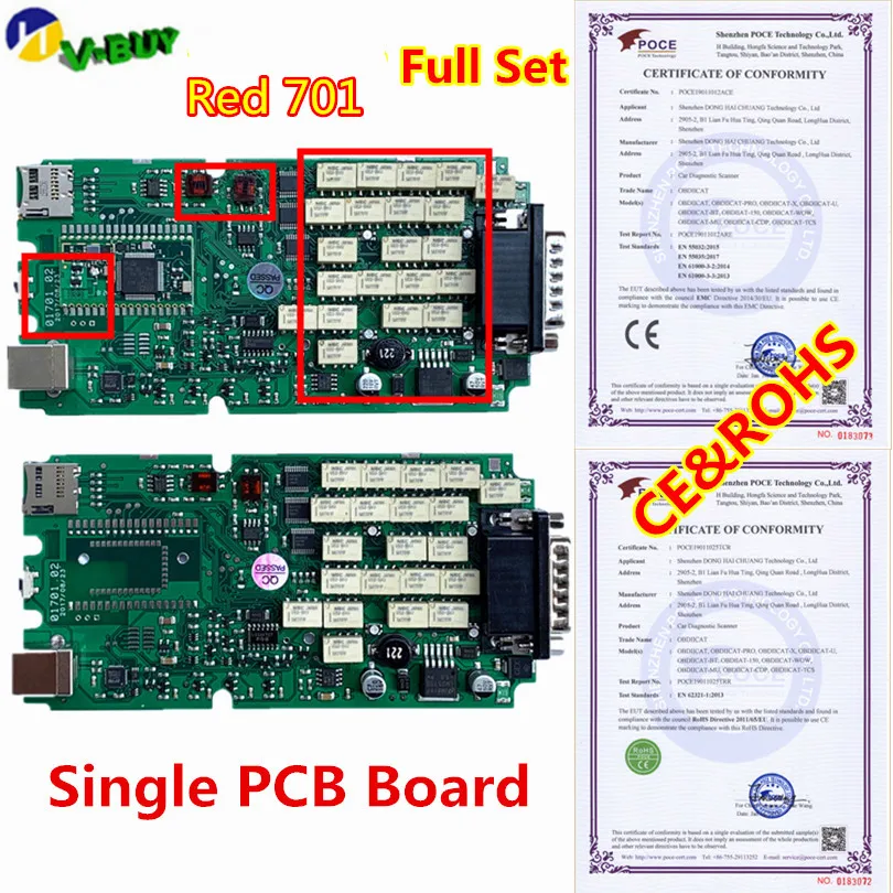 

A+OBDIICAT TCS Single Board bluetooth 2016.R1/2015.3 multidiag pro/MVD scanner cars trucks auto diagnostic tool