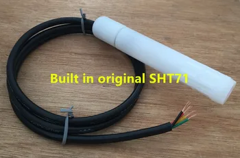 

STJ29 Temperature and humidity Original sensor SHT71 dustproof waterproof Damage prevention engineering plastic Mini lock
