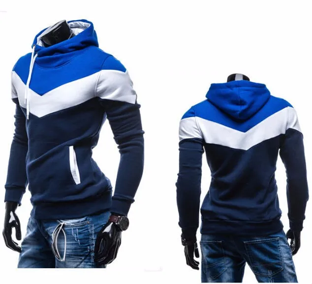 2016 New Winter Autumn Designer Hoodies Men Fashion Brand Pullover Sportswear Sweatshirt Men\'S Tracksuits Moleton