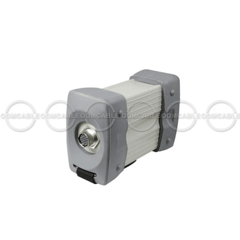 MB Star Multiplexer xentider DAS с 16 контактным OBD II + 14 грузовиком кабелем для диагностики