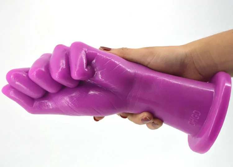 FK Hand Fist masturbation Dildo Extreme Huge Dildo,Realistic Fist Sex Toy Big Hand Dildo, Fisting Sex Toy Penis for Women
