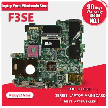 

F3SE REV 2.0 4*Memory F3SE laptop motherboard tested good and work perfect s-2 Mainboard