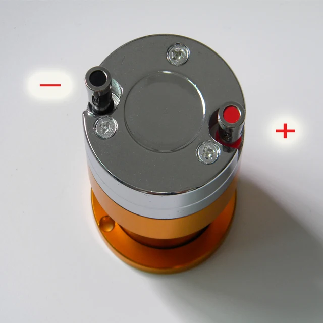 Kiváló Minőségű Szia Végű Autó Arany Színe 4 Ohm 58 Mm Átmérőjű Tweeter, Hangosabb Hangszórók Kis Magas, Középkategóriás Hangszóró Audio Tweeterek - Image 5