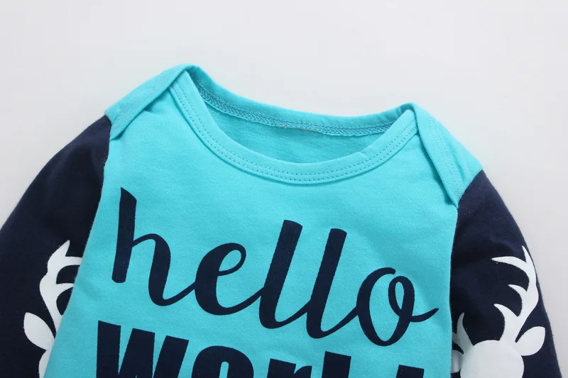 Hello world Baby's set000