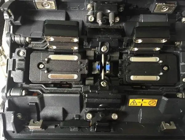 Multifunctional Fiber fixture for FSM 60S Optical Fiber Fusion Splicer 3