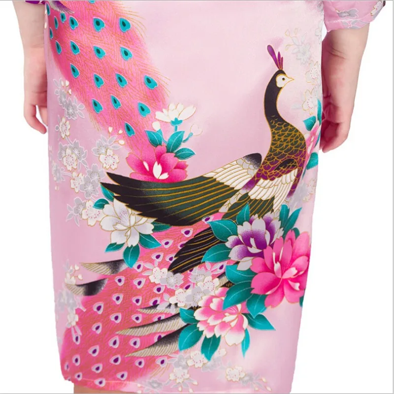 silk kimono robes (7)