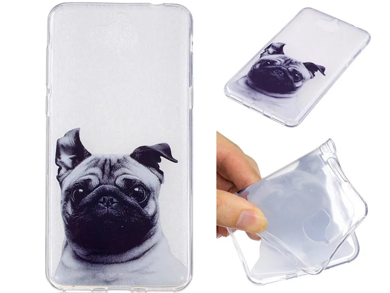 

Huawei Y5 2017 MYA L22 L03 Case Anime Silicone Back Cover Phone Case for Huawei Y5 2017 MYA-L22 MYA-L03 Shell Protector