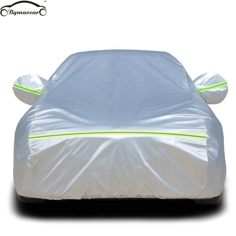 

Car clothing car cover car cover sun protection rain insulation thick universal sunshade cover