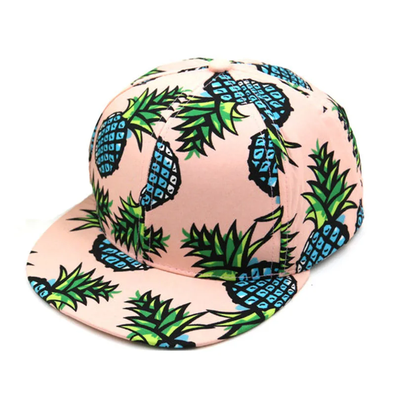 Cap Palm Tree Baseball Snapback Fullcap Adjustable Mesh Caps California Cotton