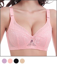 backless bra Meizimei bras for women summer plus large big size lady super thin push up bralette gather lace crop top bh sexy brassiere girl best strapless bra