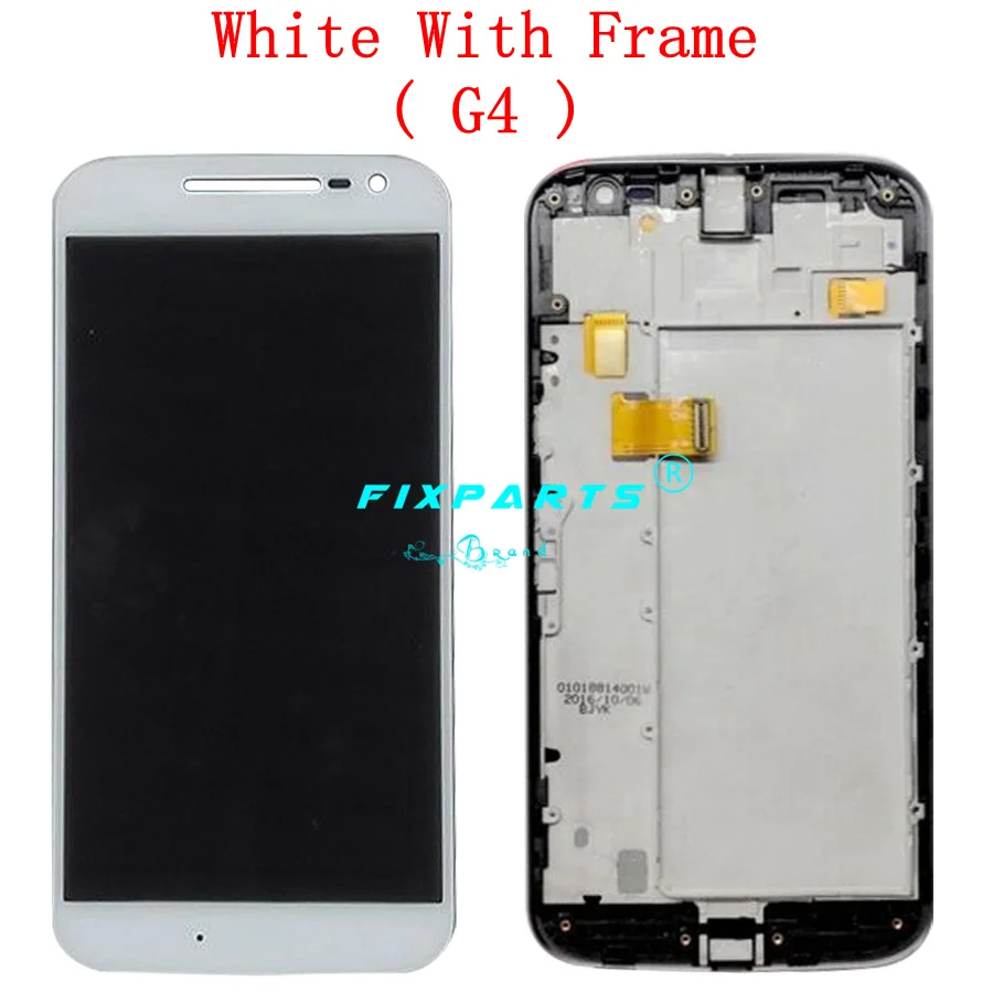 LCD Display moto g4 plus (11)