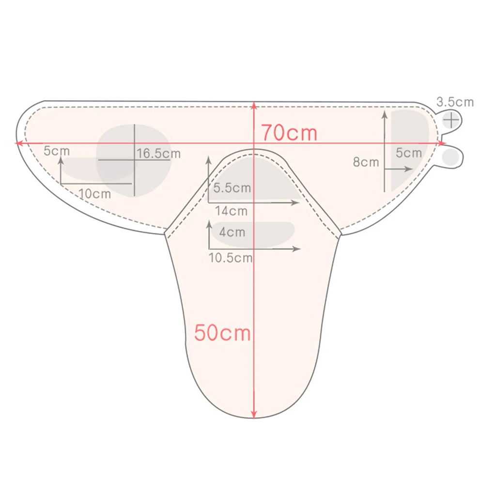 Spring Summer Style 100% Cotton Baby Sleeping Bag Infant Swaddle Blanket